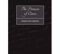 De Lafayette Madame De Lafayette The Princess of Cleves (Tascabile)