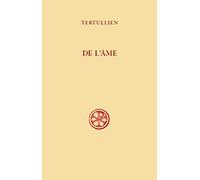 De l'âme