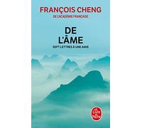 De l'âme: Sept lettres à une amie
