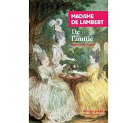 De l'amitié: Suivi de Traité de la vieillesse