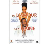 De l'amour a la haine dvd