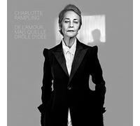 Charlotte Rampling De L'amour Mais Quelle Drôle D'idée (Vinyl LP) 12" Album