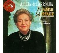 De Larrocha, Alicia - Alicia de Larrocha : Spanish Serenade by De Larrocha, Alicia (1994) Audio CD