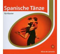 De Larrocha,Alicia - Esprit/Spanische Tänze