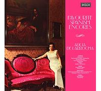 De Larrocha, Alicia - Favourite Spanish Encores