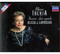 De Larrocha,Alicia - Iberia/Navara/Suite Espanola