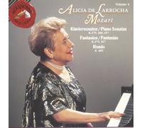De Larrocha,Alicia - Klavierson.Vol.4/Fantasien