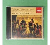De Larrocha,Alicia - Klavierstücke