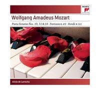 De Larrocha, Alicia - Mozart: Piano Sonatas