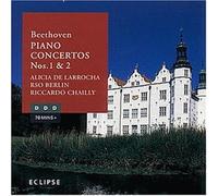 DE LARROCHA ALICIA (piano) - Klavierkonz.1,2/Moment Musical