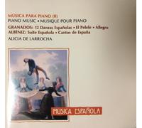 De Larrocha, Alicia - Vol. 2-Musica Espanola-Pno Music