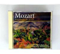De Larrocha - MozartPiano Concs.25 + 27 [Import]