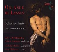 De Lassus - St Matthew Passion