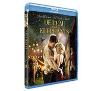 De l'eau pour les elephants