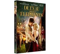 De l'eau pour les elephants