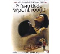 De l'eau tiede sous un pont... dvd