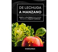 De Lechuga a Manzano: Como Andrés, un comerciante de los de toda la vida, supo adaptar su negocio al S. XXI