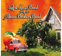De Leeuw, Leif Band - Plays The Allman Brothers Band