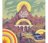 Leif De Leeuw Band Where We're Heading (Vinyl LP) 12" Album