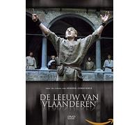 De leeuw van Vlaanderen (DVD) Hugo Claus Frank Aendenboom Bert André