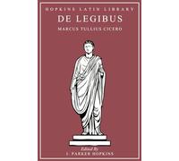 De Legibus