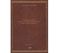 De l'Emploi médical de l'huile de foie de morue et de raie, par M. le Dr Vingtrinier, …