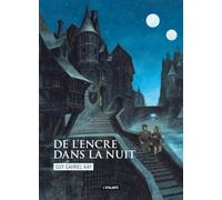 De l'encre dans la nuit