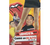 De Lengua Me Como Un Plato