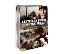 De l'entrée en guerre à l'armistice