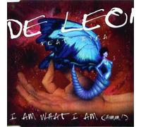 De Leon Feat.Myra - I am What I am (Hmm!)/Rom Trac