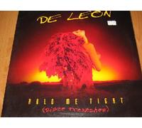 De Leon - Hold me tight (disco freakshow; 4 versions, 1998) / Vinyl Maxi Single [Vinyl 12'']
