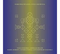 De Leon, Mario Diaz - Cycle and Reveal