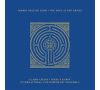 Mario Diaz De Leon The Soul Is the Arena (CD) Album