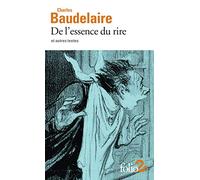De l'essence du rire: Et autres textes