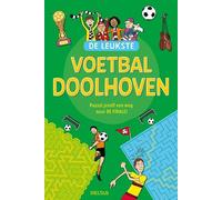 De leukste voetbal doolhoven: Puzzel jezelf een weg naar DE FINALE!