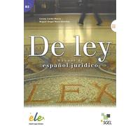 De ley : manual de español jurídico