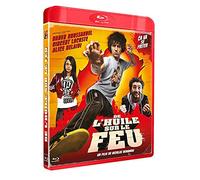 De L'Huile Sur Le Feu (Blu-ray) Lacoste Vincent Boussandel Nader Belaidi Alice