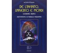De l'infinito, universo e mondi [Paperback] [Jan 01, 2013] Bruno, Giordano and M