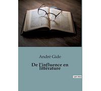 De l'influence en littérature