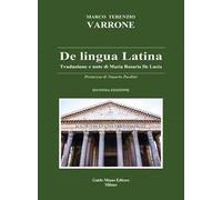 De lingua latina
