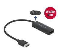 DE-LOCK - Delock Adattatore Hdmi-a Maschio A Displayport Femmina 4k 60 Hz