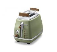 De’Longhi 2103.GR 2 fetta/e 900 W Verde