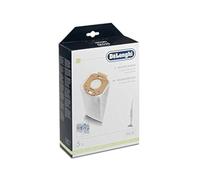 DE LONGHI 5 SACCHI SACCHETTI IN FIBRA DLS35 ORIGINALI ASPIRAPOLVERE COLOMBINA XLF 1500 XLF 1600 XLC 6050 XLD 15M XLD 60M XL150.40 XL160.40