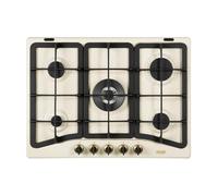 De’Longhi AVF 57 PRO piano cottura Avena Da incasso 68 cm Gas 5 Fornello(i)