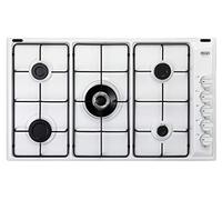 De’Longhi BL 59 DD piano cottura Bianco Da incasso 90 cm Gas 5 Fornello(i)