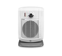 De’Longhi Caldobagno HBC 3030 Bianco 2000 W Riscaldatore ambiente elettrico con ventilatore