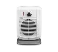 De’Longhi Caldobagno HBC 3030 Bianco 2000 W Riscaldatore ambiente elettrico con ventilatore