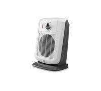 De’Longhi Caldobagno HBC 3030 Bianco 2000 W Riscaldatore ambiente elettrico con ventilatore