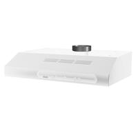 De’Longhi DCH 6 W EC cappa aspirante Cappa aspirante a parete Bianco 295 m³/h