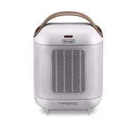 De’Longhi Capsule HFX30C18.IW Interno Marrone, Bianco 1800 W Riscaldatore ambiente elettrico con ventilatore